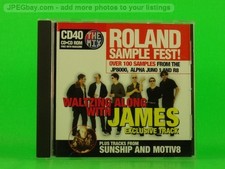 MIX 40 SEPT 1997 ROLAND SAMPLE