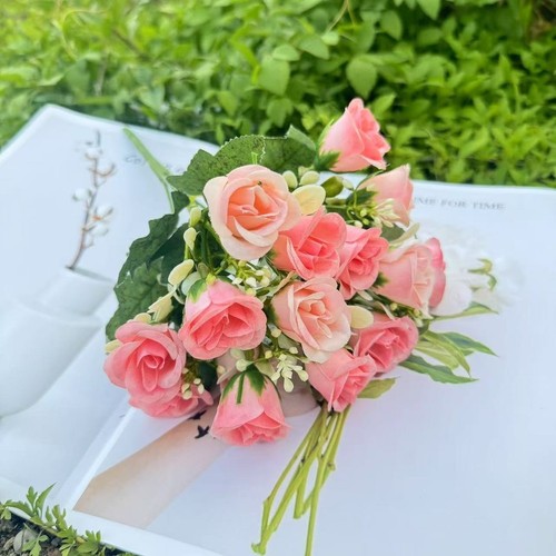 32cm artificial silk - 32cm,