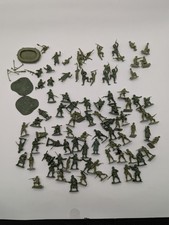 Airfix World War 2 Soldiers US Airborne HO/OO (1/72) Scale
