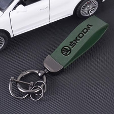 Fashion Car Keychain Keyring