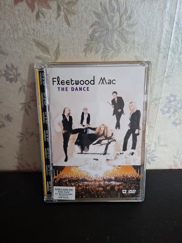 Fleetwood mac the dance - mac:,