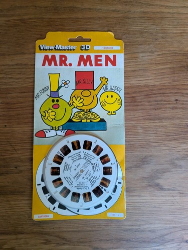 Vintage view master reels - vintage, 3