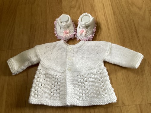 Baby new hand knitted - baby,