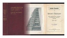 SIMPSON, W. A Short History of