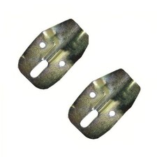 Pair metal hand wash basin - hand,