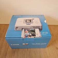 Canon Selphy CP720 Compact
