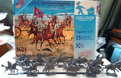 Gulliver boxed american civil - gulliver,