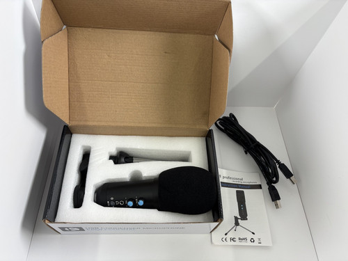 Kinsman usb condenser - usb,