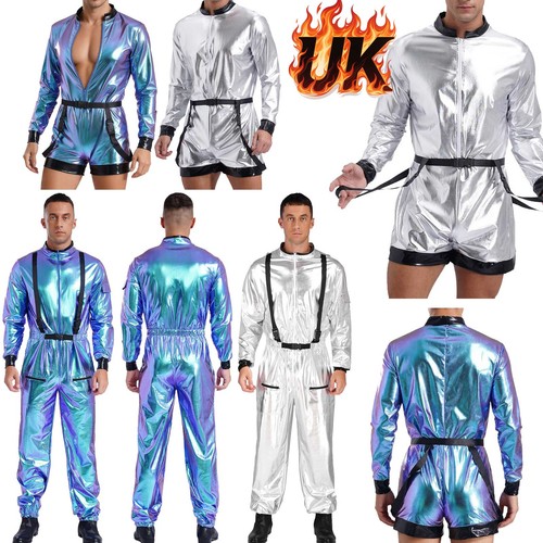 Men space astronaut costumes - astronaut,