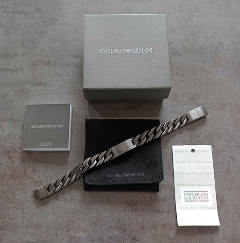 Emporio armani bracelet - emporio,