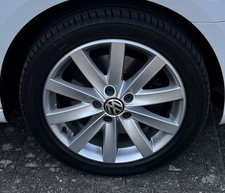 VW Porto alloy wheels 17x7