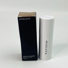 MADLUVV • MEDIUM BROWN •