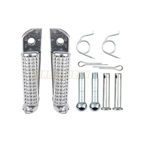Foot pegs pedals front - pegs,