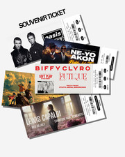 Customisable Mock Souvenir