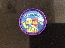 Legoland Friends Pop Badge