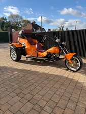 2014 VW TRIKE . Volkswagen Tricycle