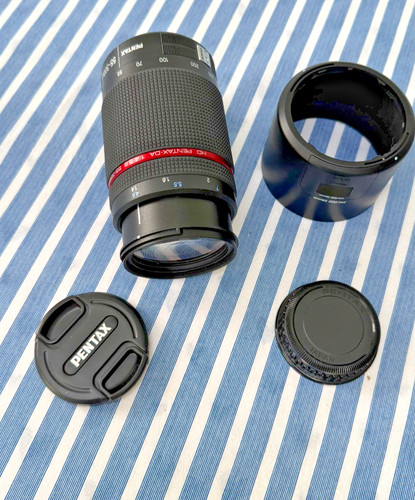 Pentax 300mm f4 - da, 55-300mm