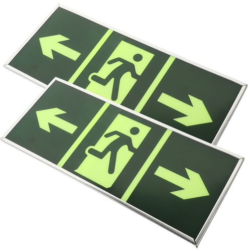 2pcs acrylic emergency - 2pcs,