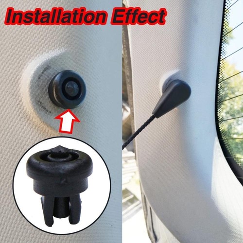 Fit ford clips car rear - fit,