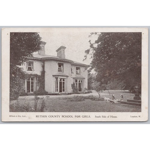 Ruthin denbighshire the - denbighshire,