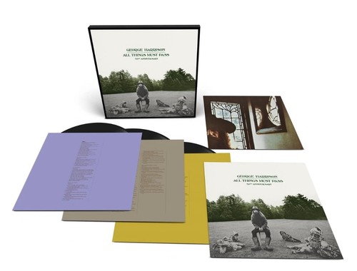 George harrison all things - all,