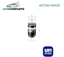 ENGINE FUEL FILTER 2412200 UFI NEW OE REPLACEMENT