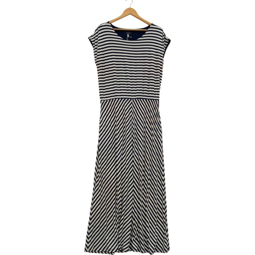 Joules dress uk16 navy - dress,