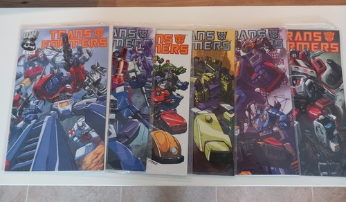 Transformers generation one - transformers,