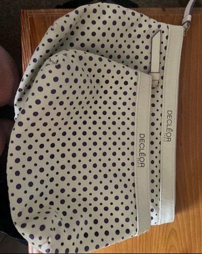 Decleor bath and makeup - decleor, bag