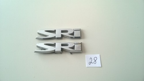 Genuine vauxhall sri - genuine,