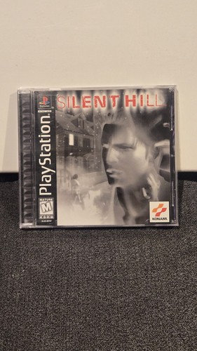 Silent hill sony - silent, playstation