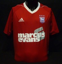 Ipswich Town Football Shirt