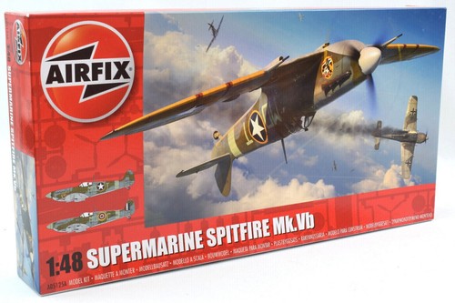 Airfix supermarine spitfire - supermarine,