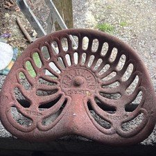 Albion 5328 Cast Iron Vintage