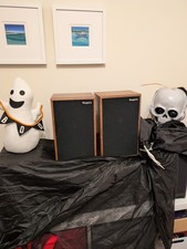 Rogers Studio 3  Speakers/ Monitors  Good Condition