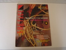THE FACE MAGAZINE MARCH 1984