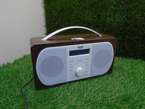 Bush 3313 portable fm - ne-3313,