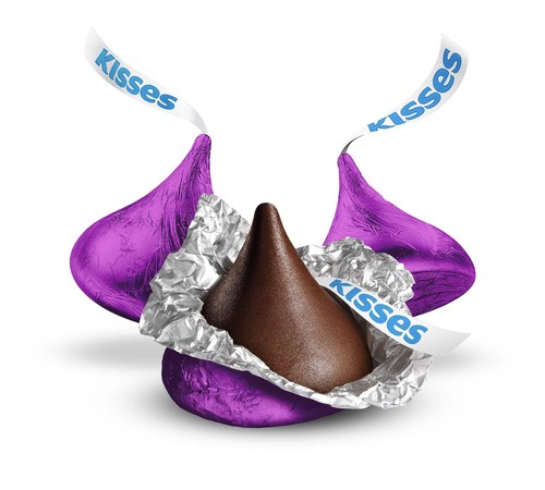Bulk hershey kisses dark - hershey,
