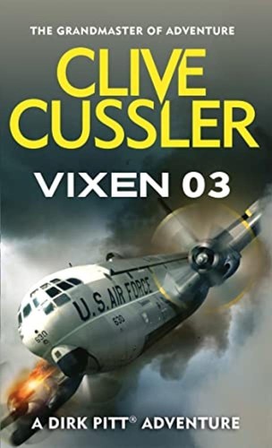 Vixen clive cussler - -,