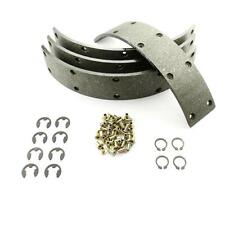 4x Brake Pad Oversize 7.0mm