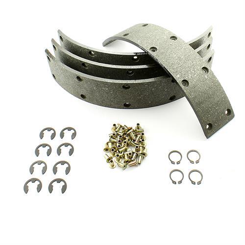Brake pad oversize - brake,