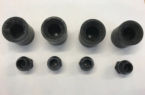 Rubber door retainer - rubber,