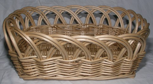 Willow basket large - basket,