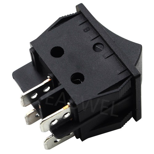 Off power switch for razor - for,