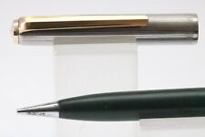 Vintage (c1952-65) Parker 21 De Luxe Dark Green Mechanical Pencil, GT