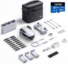 Potensic ATOM Combo 3-Axis Gimbal Drone with Camera 96 Mins Flight RC Quadcopter