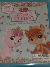 Royal Kittens: A Palace Pets