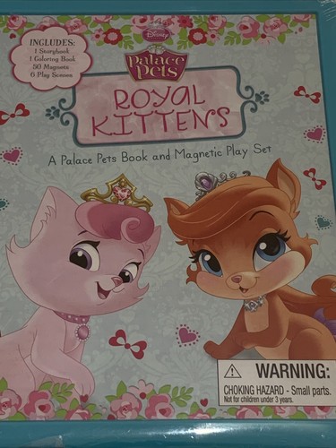 Royal kittens palace pets - kittens:,