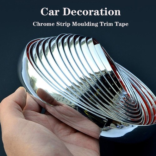 Car chrome door - chrome,
