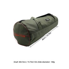 Tool Bag with Zippers Multi